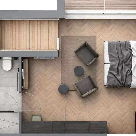 ホテル Gerl ヴァルス