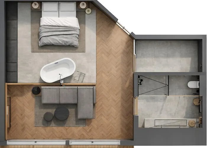 ホテル Gerl ヴァルス